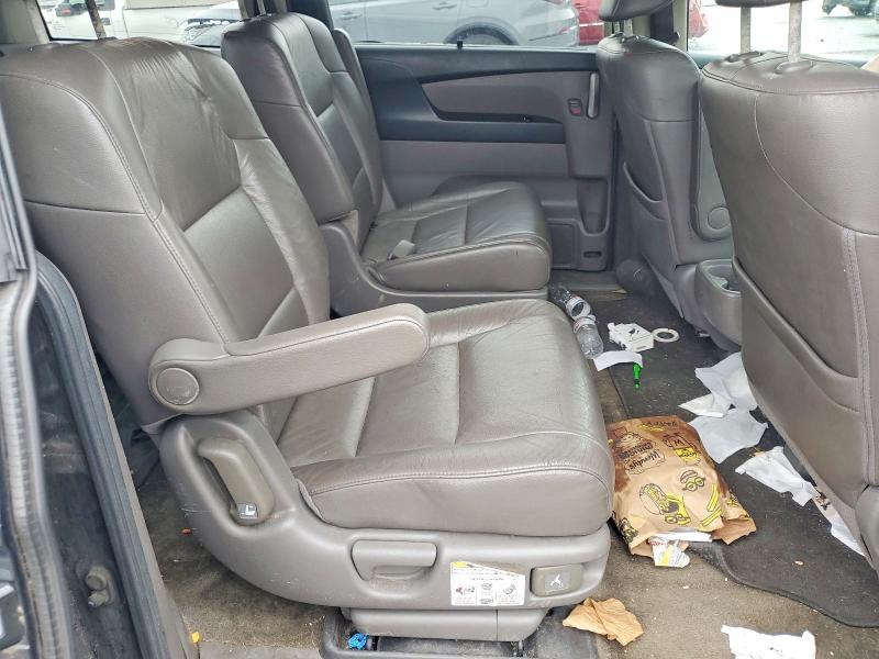 Photo 11 from auction – 2013 HONDA ODYSSEY with VIN 5FNRL5H99DB062163