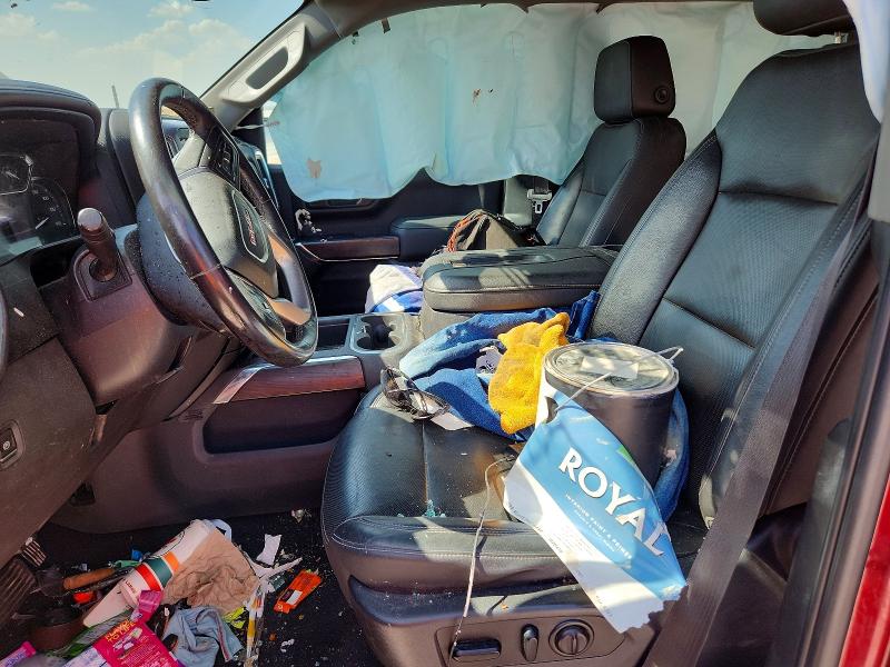 Photo 7 from auction – 2019 GMC SIERRA with VIN 3GTU9DED4KG300441
