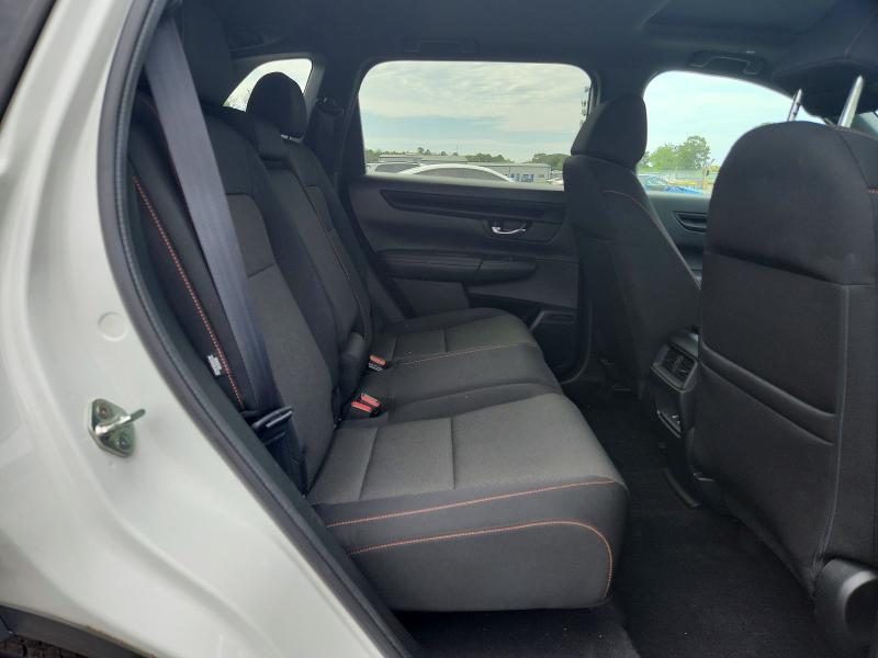 Photo 11 from auction – 2023 HONDA CR-V with VIN 7FARS6H56PE031077