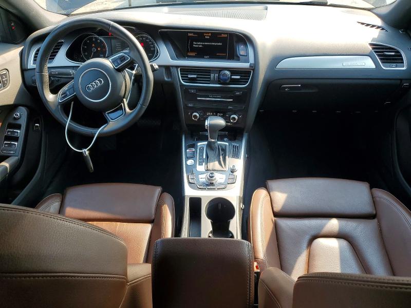 Photo 8 from auction – 2015 AUDI A4 with VIN WAUFFAFL2FN009002