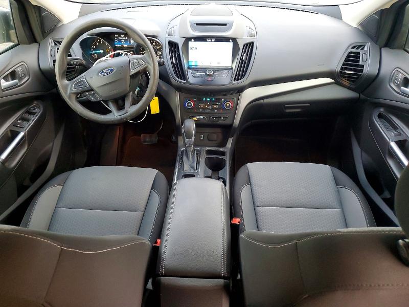 Photo 8 from auction – 2018 FORD ESCAPE with VIN 1FMCU0GDXJUD21964