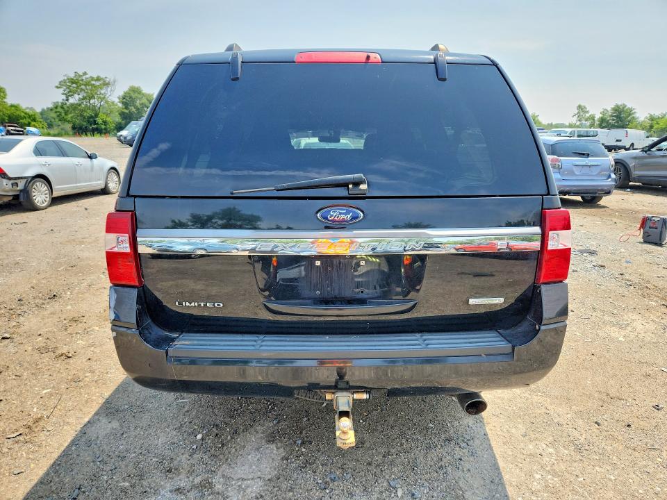 Photo 6 from auction – 2017 FORD EXPEDITION with VIN 1FMJK2AT1HEA08590