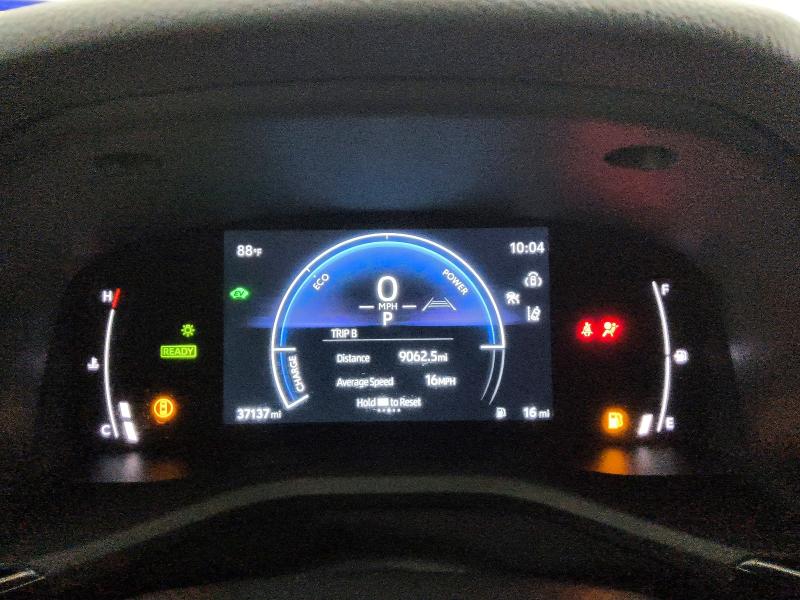 Zdjęcie 9 z aukcji – 2025 TOYOTA CAMRY z VIN 4T1DAACK0SU049918