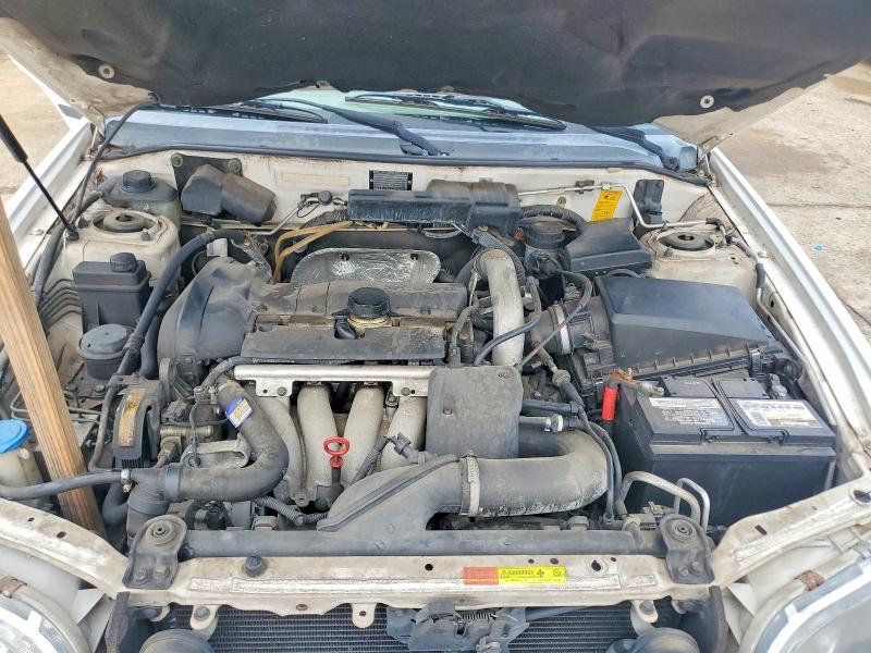 Photo 11 from auction – 2002 VOLVO S40 with VIN YV1VS29572F808415