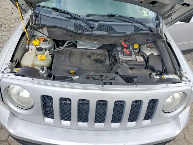 Photo 11 from auction – 2013 JEEP PATRIOT with VIN 1C4NJRFB7DD281406
