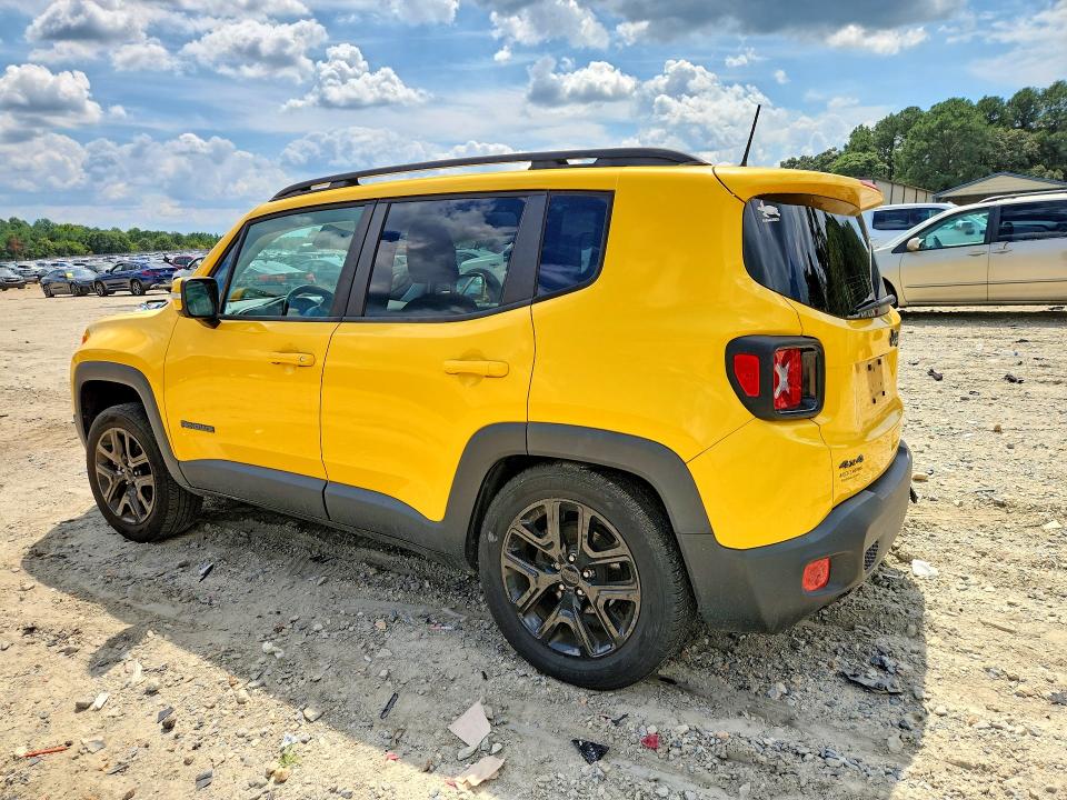 Photo 2 from auction – 2018 JEEP RENEGADE with VIN ZACCJBBB8JPH66140
