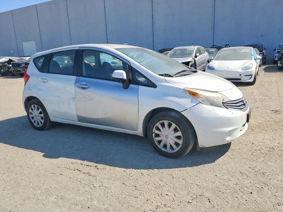 Photo 4 from auction – 2014 NISSAN VERSA NOTE with VIN 3N1CE2CPXEL392081
