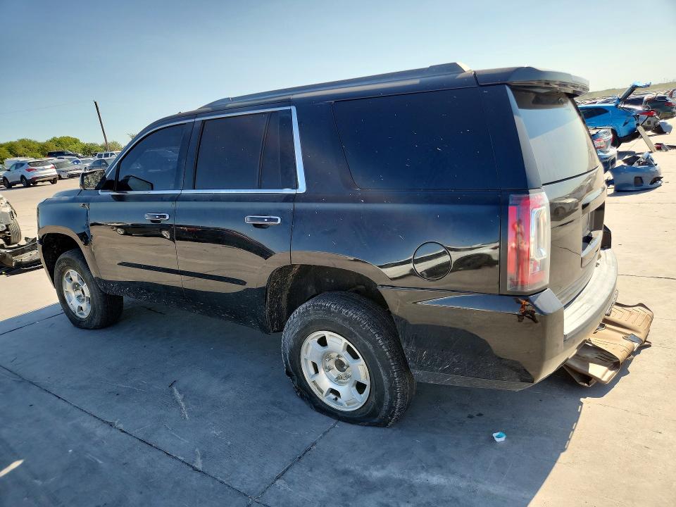 Photo 2 from auction – 2015 GMC YUKON with VIN 1GKS1BKC0FR247522