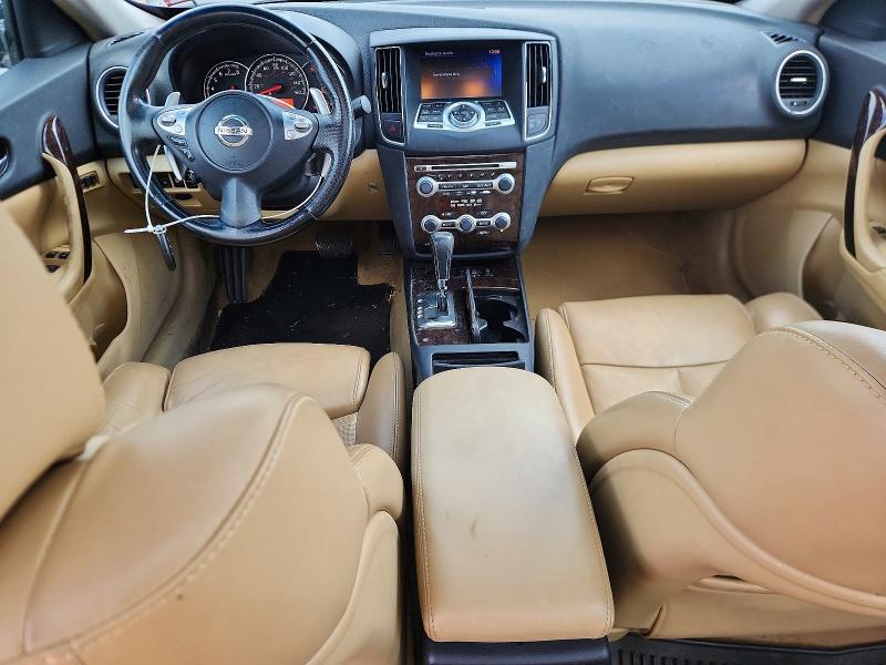 Photo 8 from auction – 2010 NISSAN MAXIMA with VIN 1N4AA5AP8AC874077
