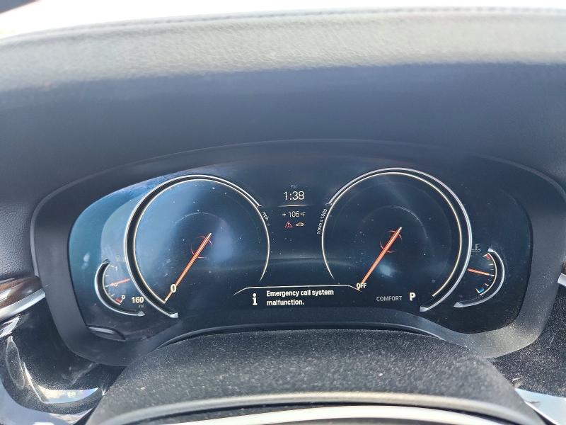 Foto 9 de la subasta – 2018 BMW 640 con VIN WBAJV6C55JBC99913