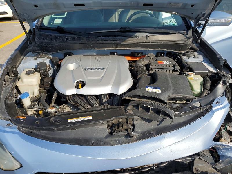 صورة رقم 11 من المزاد - 2013 HYUNDAI SONATA مع VIN KMHEC4A48DA082593