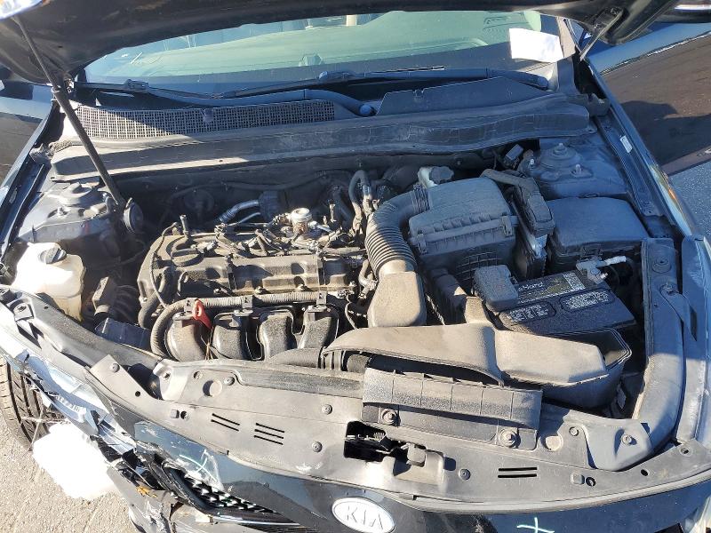 Photo 11 from auction – 2012 KIA OPTIMA with VIN 5XXGM4A71CG027930