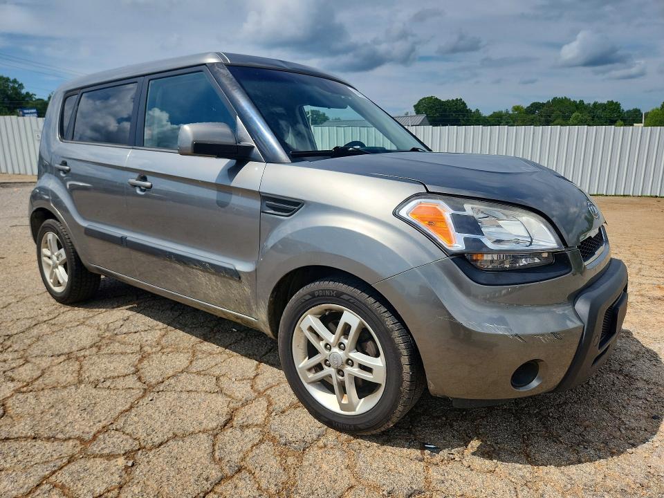 Photo 4 from auction – 2011 KIA SOUL with VIN KNDJT2A24B7324084