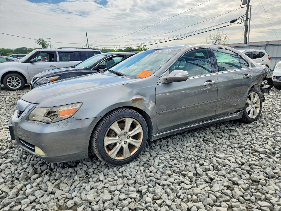 2010 ACURA RL