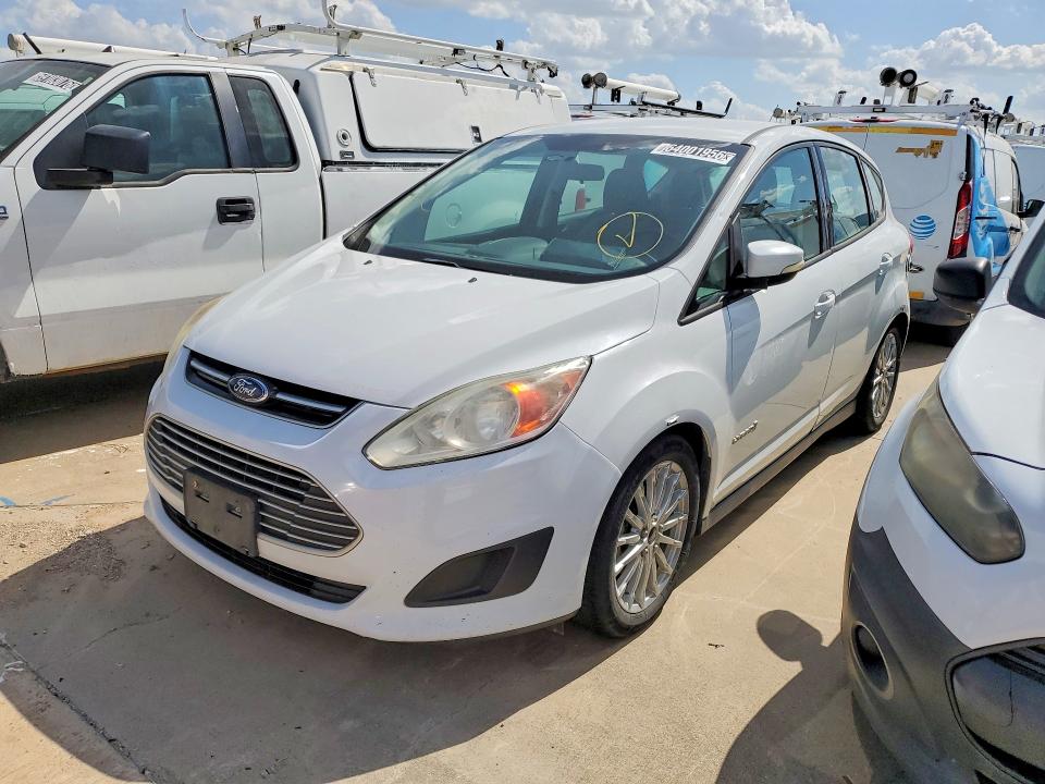 2013 FORD C-MAX - Търг №64001956