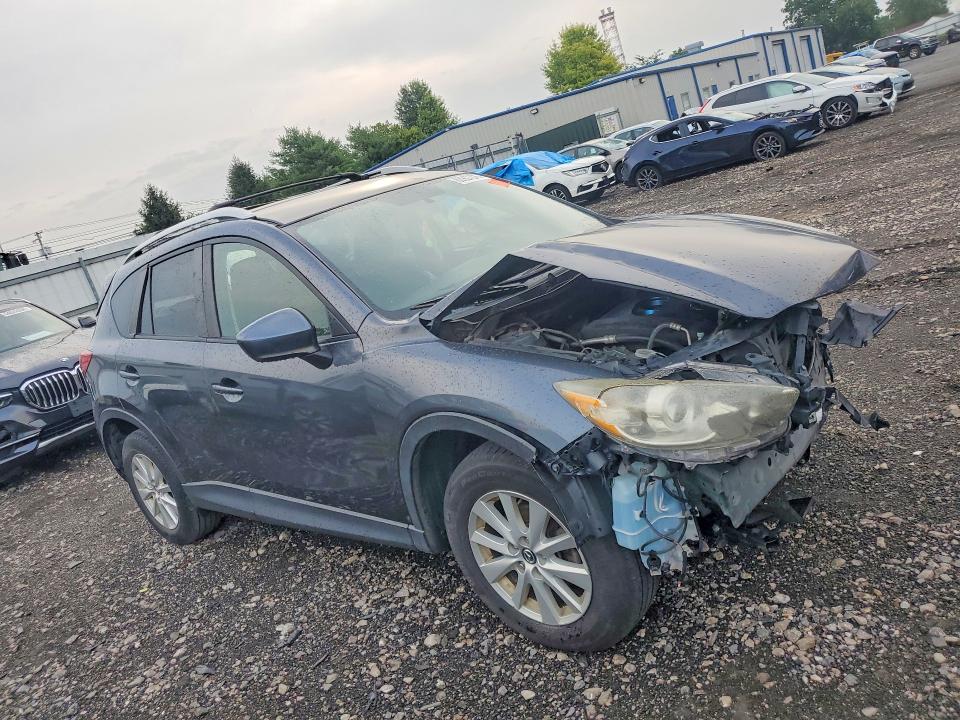 Photo 4 from auction – 2013 MAZDA CX-5 with VIN JM3KE4CE3D0106531