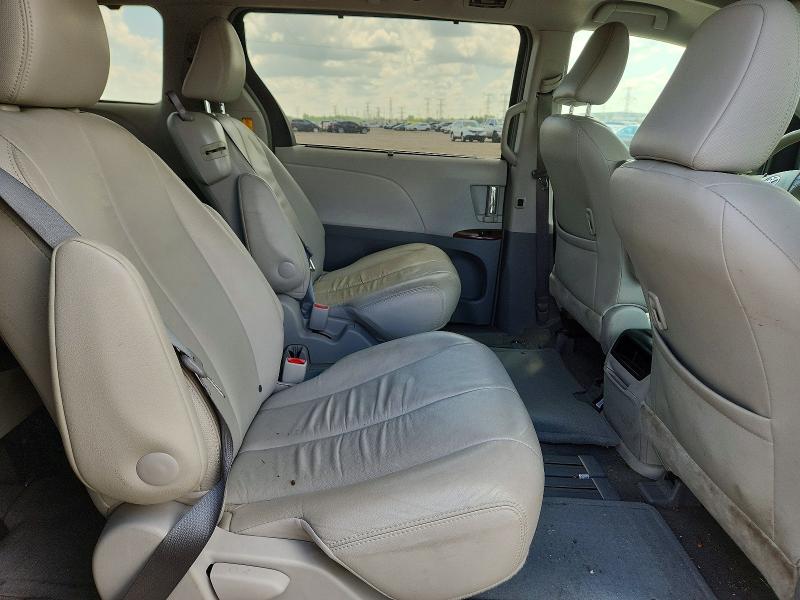 Photo 10 from auction – 2013 TOYOTA SIENNA with VIN 5TDYK3DC9DS348806