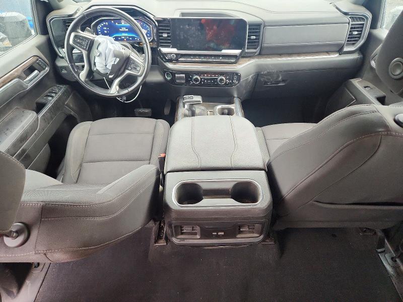 Photo 8 from auction – 2023 CHEVROLET SILVERADO with VIN 1GCUDEE80PZ189188