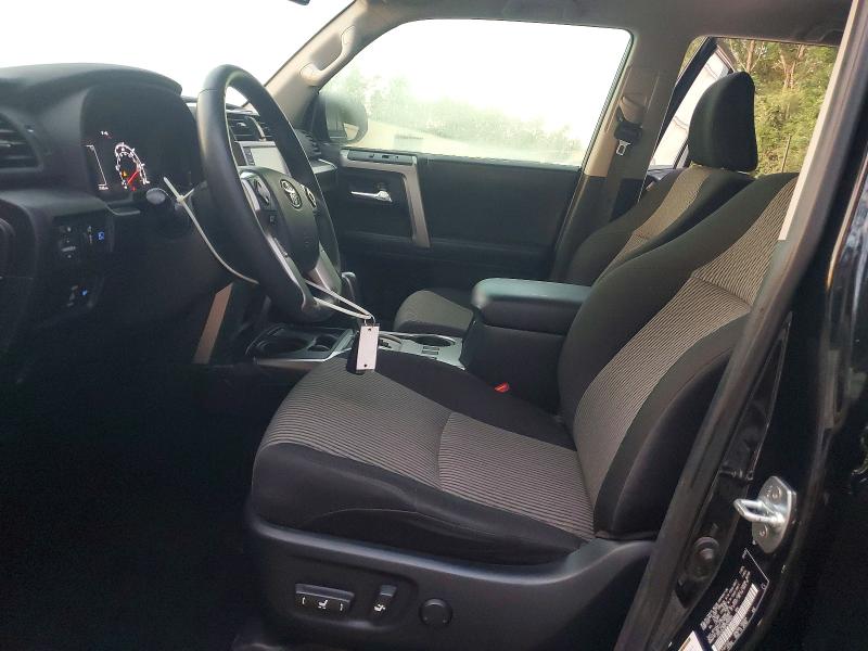 Photo 7 from auction – 2023 TOYOTA 4RUNNER with VIN JTEEU5JR5P5299420