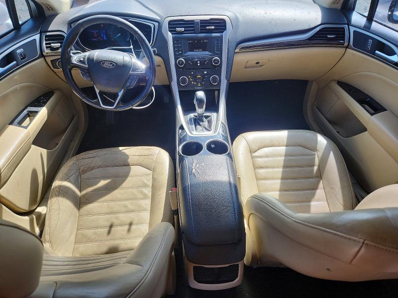 Photo 8 from auction – 2013 FORD FUSION with VIN 3FA6P0LU7DR270908