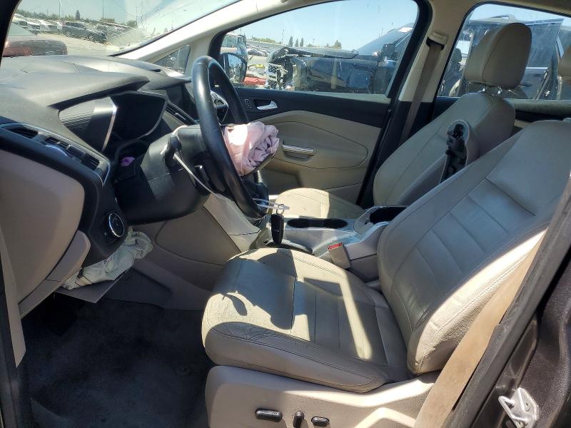 Photo 7 from auction – 2013 FORD C-MAX with VIN 1FADP5CU1DL543831