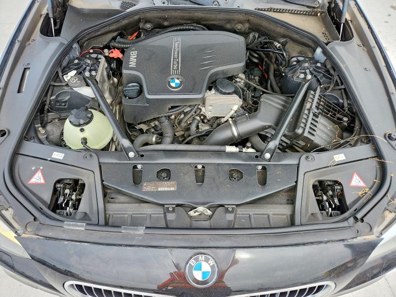 صورة رقم 11 من المزاد - 2013 BMW 528 مع VIN WBAXG5C58DD234607