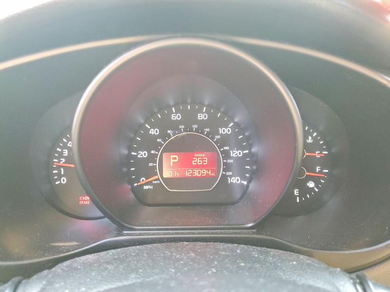Photo 9 from auction – 2018 KIA SOUL with VIN KNDJP3A57J7565513