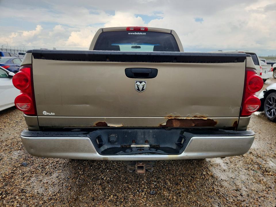 Photo 6 from auction – 2008 DODGE RAM 1500 with VIN 1D7HU182X8J128874