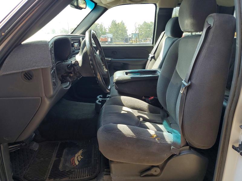 Photo 7 from auction – 2003 GMC NEW SIERRA with VIN 2GTEK19T831350195