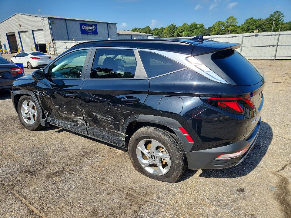 Photo 2 from auction – 2024 HYUNDAI TUCSON with VIN 5NMJB3DE1RH422281