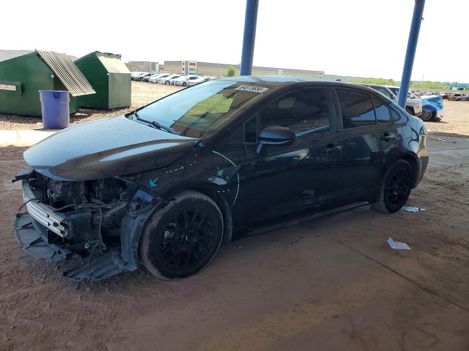 2020 TOYOTA COROLLA - Търг №64373656