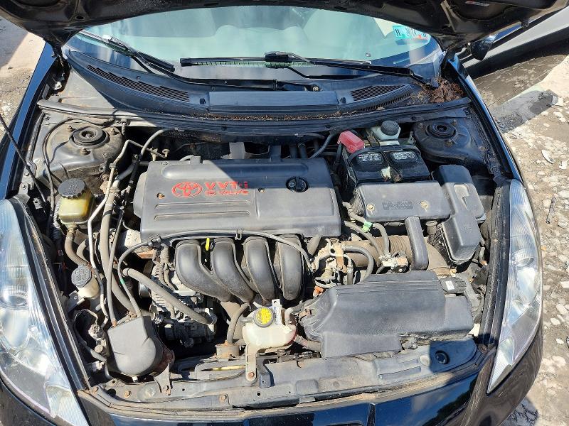 Photo 11 from auction – 2002 TOYOTA CELICA with VIN JTDDR32T420136974