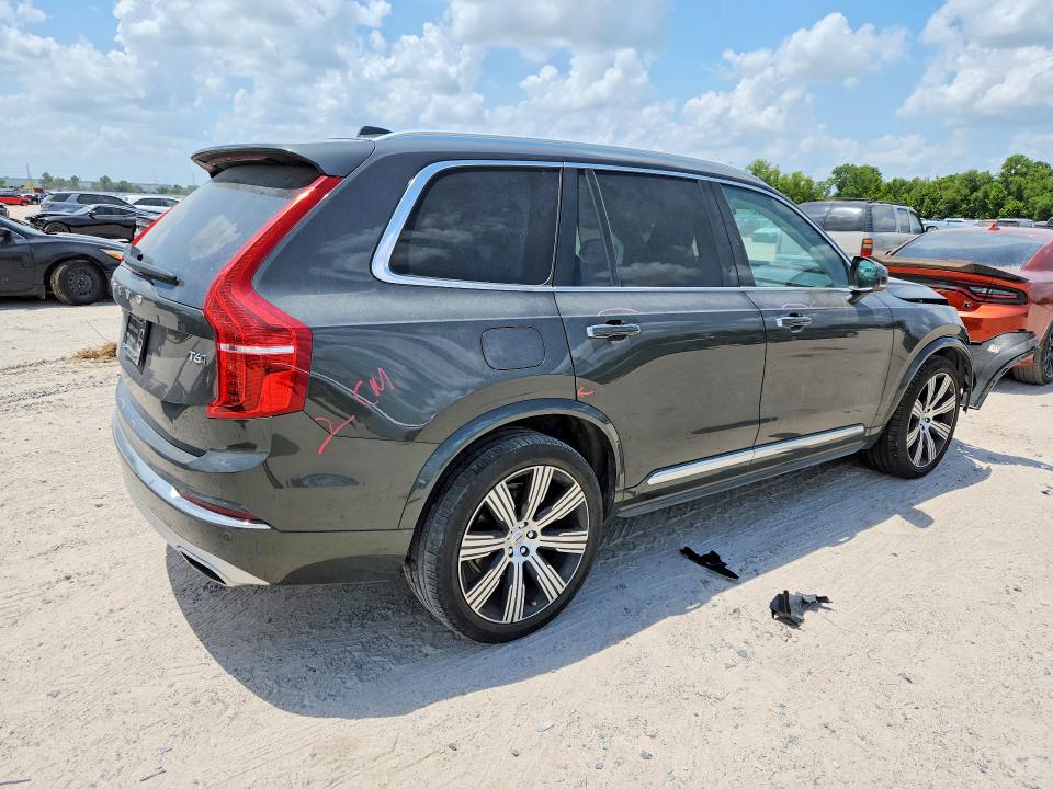 Photo 3 from auction – 2021 VOLVO XC90 with VIN YV4A22PL3M1686834