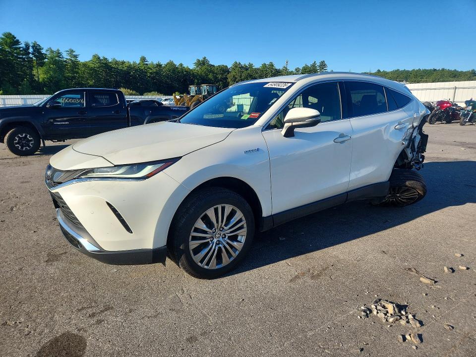 2021 TOYOTA VENZA - Търг №64909226