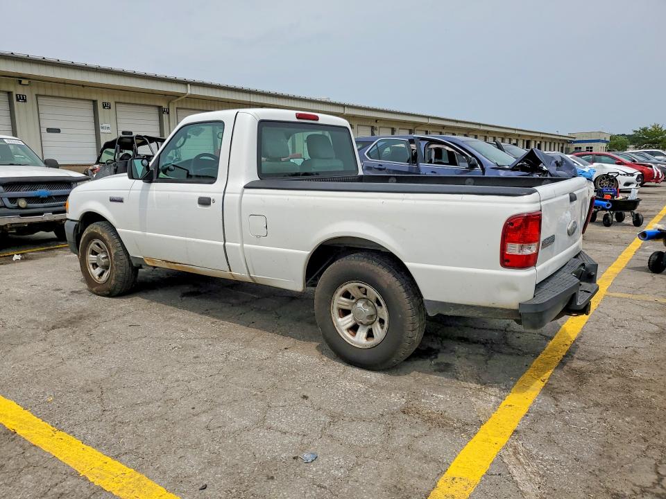 Foto 2 de la subasta – 2010 FORD RANGER con VIN 1FTKR1AD2APA37453