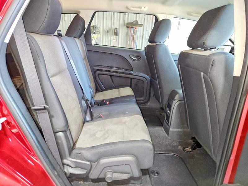 Photo 11 from auction – 2009 DODGE JOURNEY with VIN 3D4GG47B39T153290