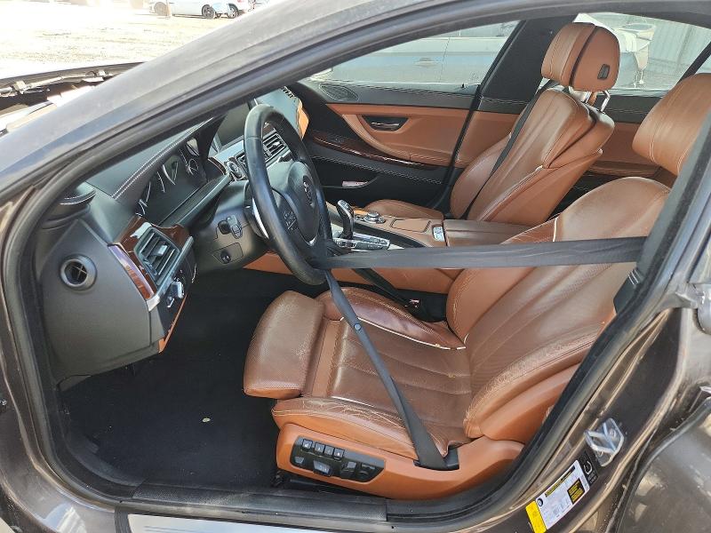 صورة رقم 7 من المزاد - 2013 BMW 640 مع VIN WBA6A0C56DDZ04087