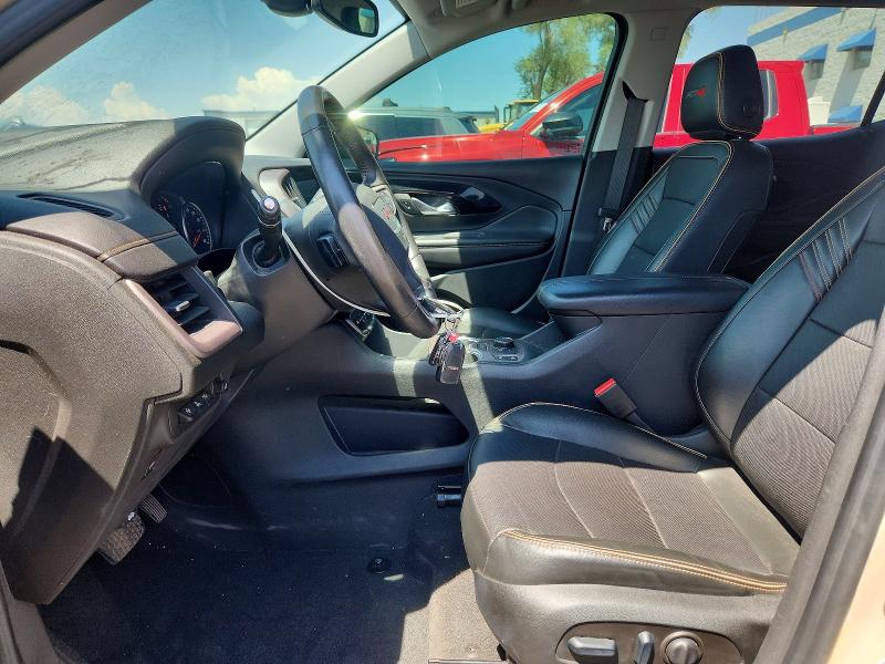 Photo 7 from auction – 2022 GMC TERRAIN with VIN 3GKALYEV3NL288433
