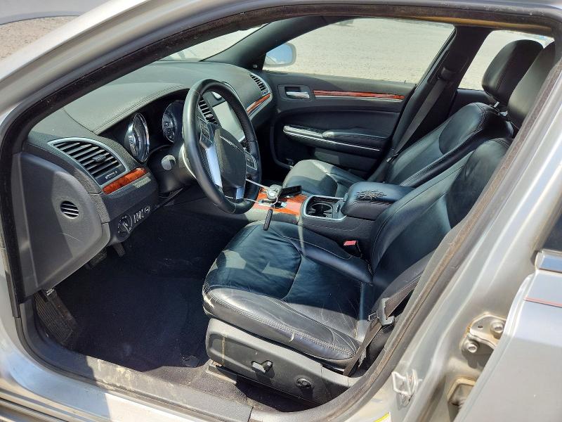 Photo 7 from auction – 2012 CHRYSLER 300 with VIN 2C3CCACG4CH308974