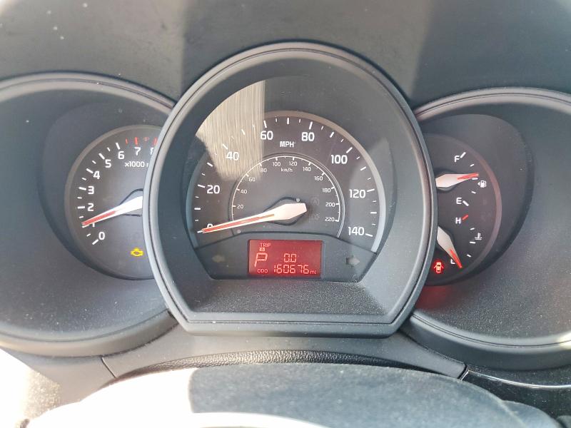 Photo 9 from auction – 2017 KIA RIO with VIN KNADM4A35H6027254
