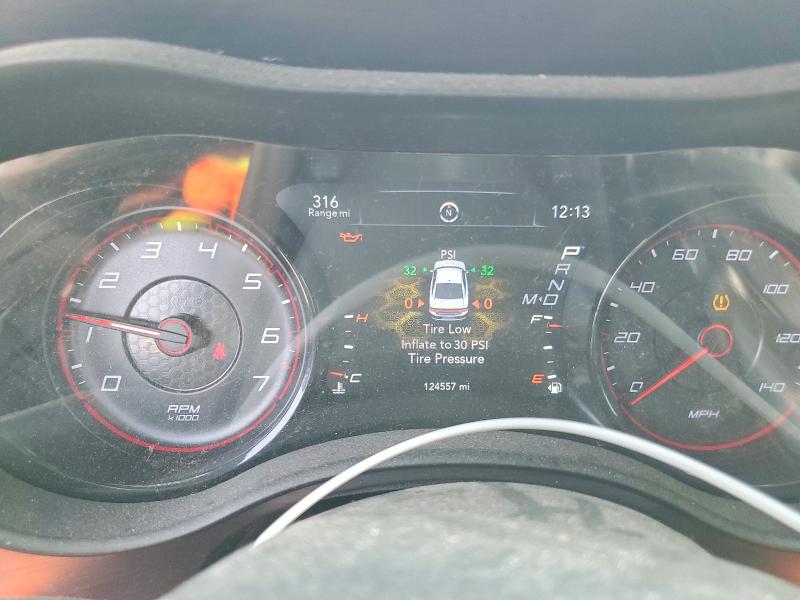 Foto 9 de la subasta – 2018 DODGE CHARGER con VIN 2C3CDXJG9JH307738