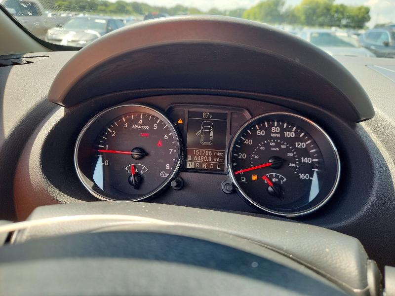Photo 9 from auction – 2012 NISSAN ROGUE with VIN JN8AS5MT7CW303220