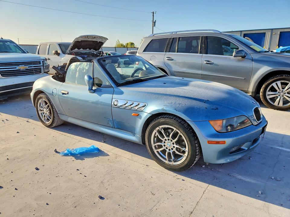 صورة رقم 4 من المزاد - 1998 BMW Z3 مع VIN 4USCH7324WLE07125
