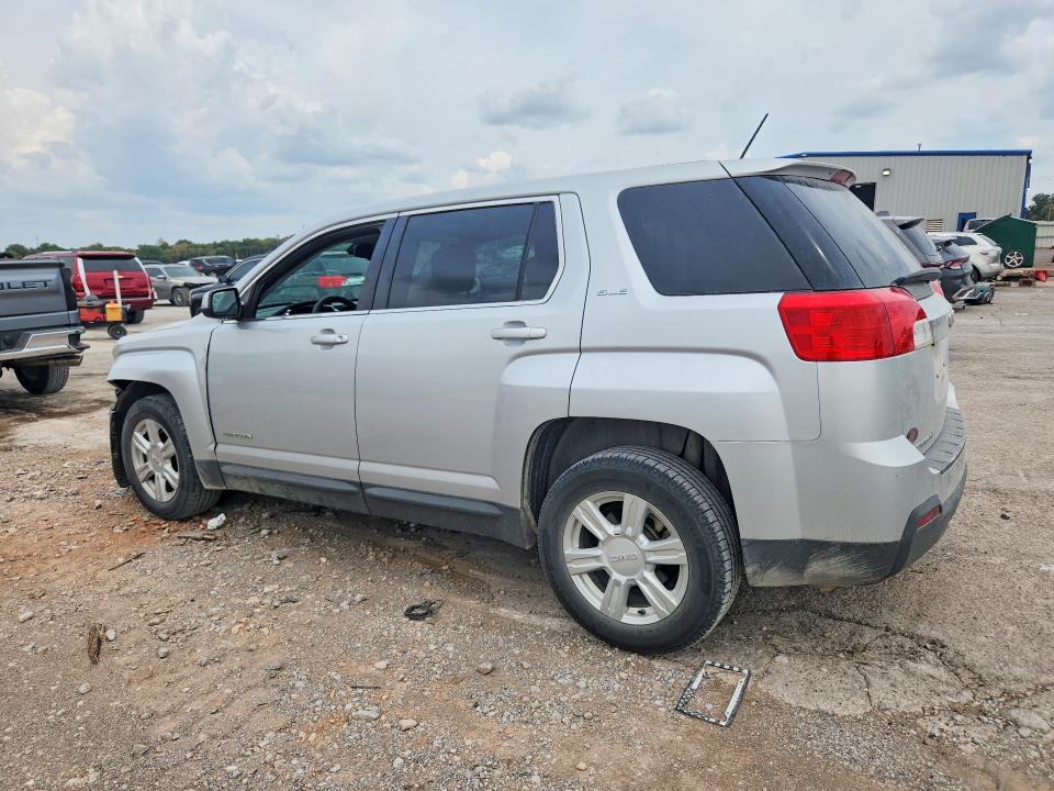 Фото 2 с аукциона – 2015 GMC TERRAIN с VIN 2GKALMEK6F6131189