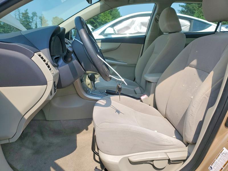 Photo 7 from auction – 2011 TOYOTA COROLLA with VIN JTDBU4EE0B9126060