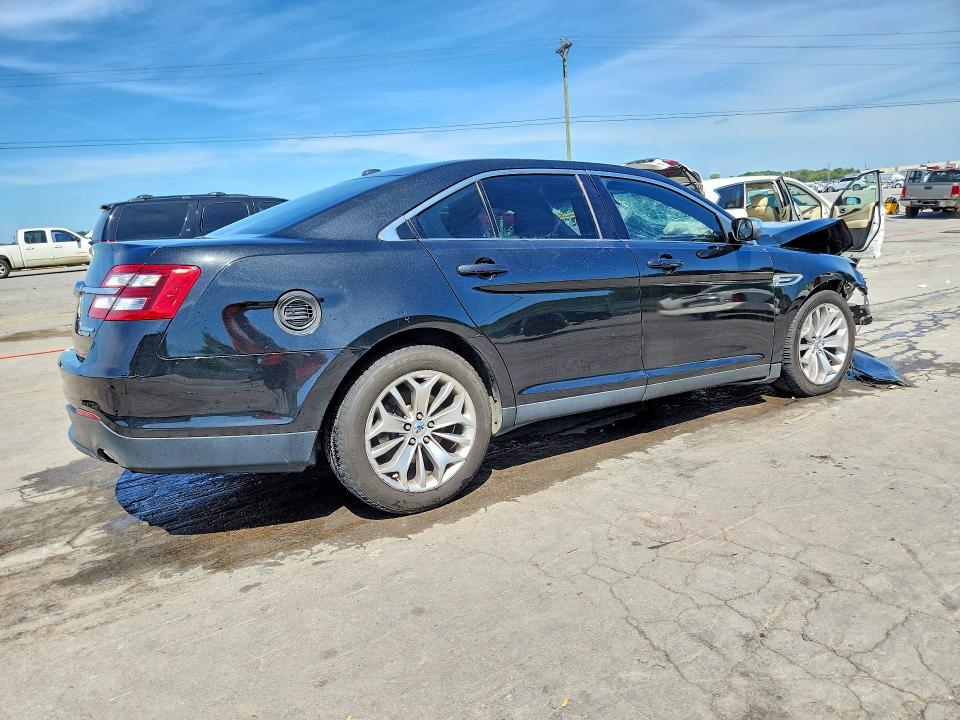 Photo 3 from auction – 2014 FORD TAURUS with VIN 1FAHP2F88EG123962