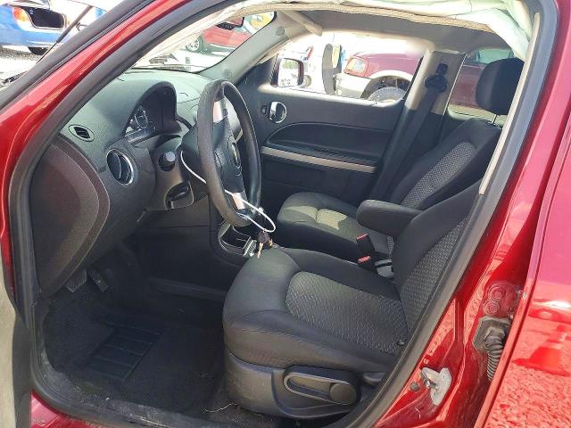 Photo 7 from auction – 2010 CHEVROLET HHR with VIN 3GNBAADB6AS559870