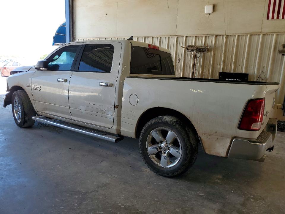 Снимка 2 от търг – 2017 RAM 1500 с VIN 1C6RR6LT1HS524478