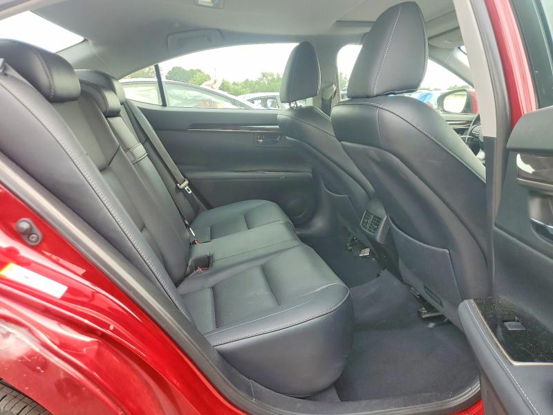 Photo 10 from auction – 2018 LEXUS ES with VIN 58ABK1GG3JU117503