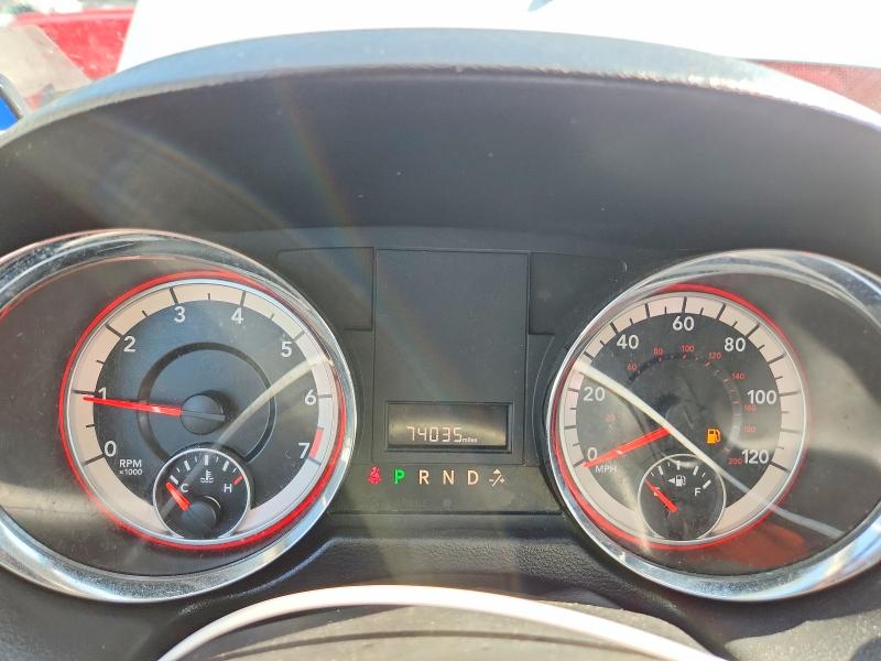 Photo 9 from auction – 2019 DODGE GRAND CARAVAN with VIN 2C4RDGBG6KR789181